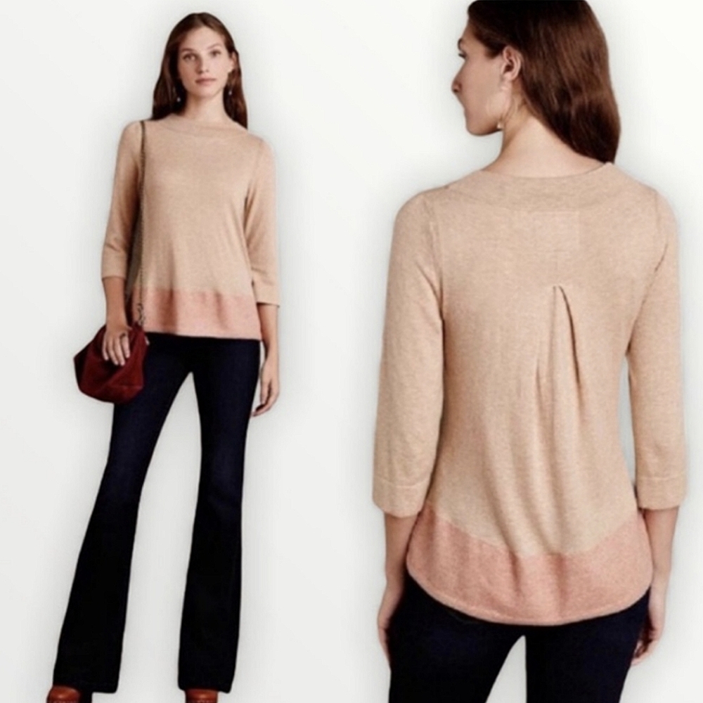 Cashmere Sweater Angel of the North Anthropologie